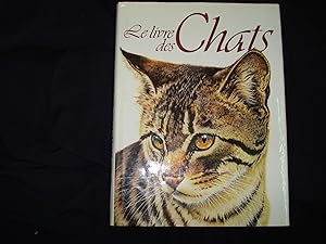 Le livre des chats.