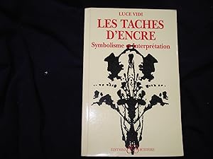 Les taches d'encre - Symbolisme et interprétation.