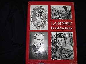 La poésie, une anthologie illustrée.