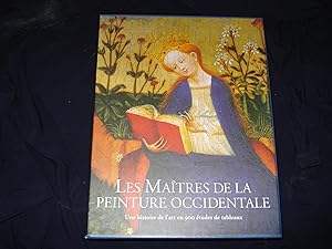 Les Maîtres de la peinture occidentale - 2 volumes.