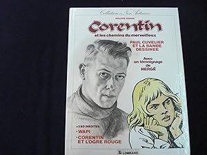 Corentin et les chemins du merveilleux - Paul Cuvelier et la bande dessinée.