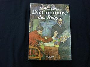 Le nouveau dictionnaire des Belges.