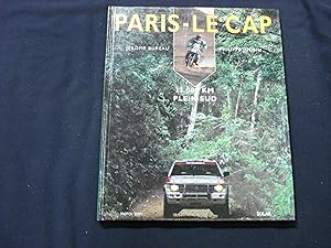 Paris-Le Cap 1992 - 13000 km plein sud.