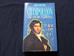 Champollion, une vie de lumières.