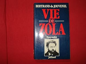 Vie de Zola.