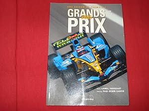 Grands prix 2005 - Une saison de Formule 1.