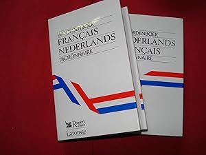 Dictionnaire Français - Nederlands et Nederlands- Français - 2 volumes