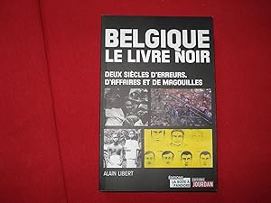 Belgique - Le livre noir.