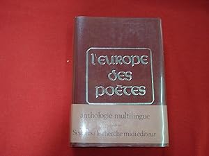 L'Europe des poètes - Anthologie Multilingue.