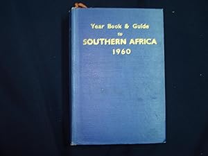 Year book et guide to southern Africa - 1960