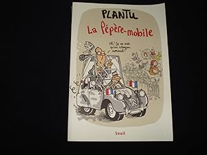 La pépère-mobile.