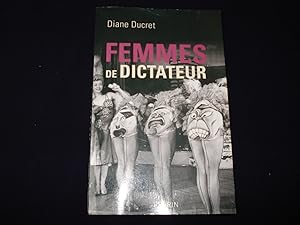 Femmes de dictateur.