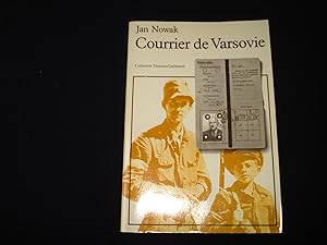 Courrier de Varsovie.