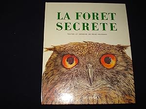 La forêt secrète.