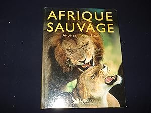 Afrique sauvage.