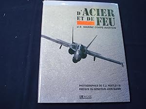 D'acier et de feu - U.S. Marine Corps Aviation.