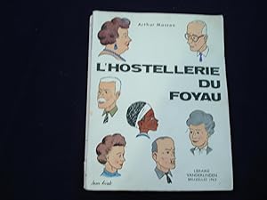 L'hostellerie du foyau