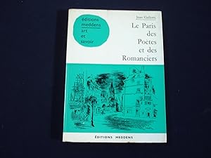 Le Paris des Poètes et des Romanciers.