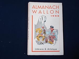 Almanach Wallon - 1956