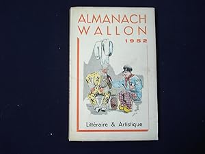 Almanach Wallon - 1952