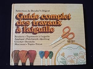 Guide complet des travaux à l'aiguille