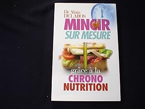 Mincir sur mesure grâce à la chrono nutrition