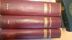 Mémoires sur la deuxième guerre mondiale - 3 volumes