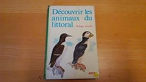 Découvrir les animaux du littoral