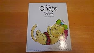 Les chats de Siné