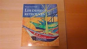 Les dessins retrouvés