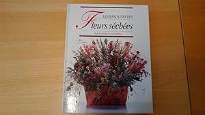 Le grand livre des fleurs sèchées