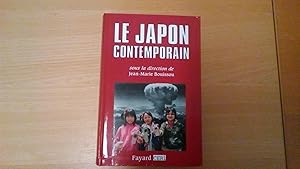 Le Japon contemporain