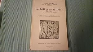 Le solfège par le chant