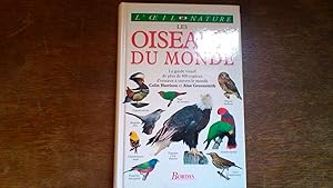 Les oiseaux du monde