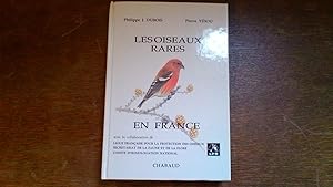 Les oiseaux rares en France