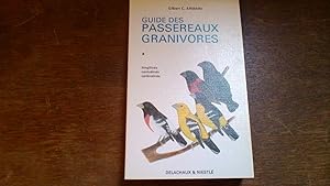 Guide des passereaux granivores