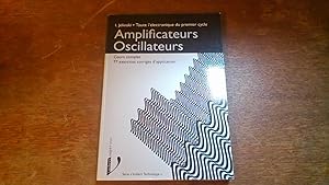 Amplificateurs - Oscillateurs