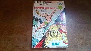 Le Prince des mers - Récits complets Marvel - Album relié N°5