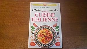 La bonne cuisine italienne