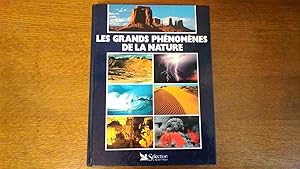 Les grands phénomènes de la nature