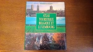 Atlas touristique Belgique et Luxembourg