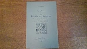 La bataille de Sprimont ( 18 septembre 1794)