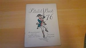 Sketch Book 76 - The American soldier 1775-1781