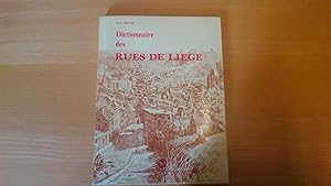 Dictionnaire des rues de Liège