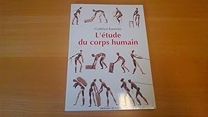 L'étude du corps humain