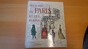 Histoire de Paris et des Parisiens