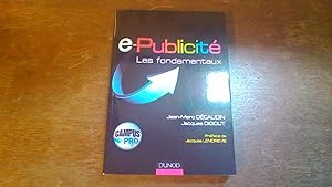 E-publicité - Les fondamentaux