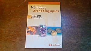 Méthodes archéologiques