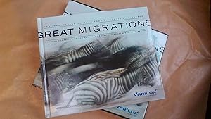 Great Migrations - Ces incroyables voyages pour la survie de l'espèce