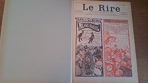 Le Rire - Journal humoristique - Reliure 45 numéros - 1900